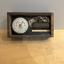 Coffret Ancien Fleximetre H