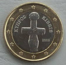 1 E.uro Pièce de Monnaie