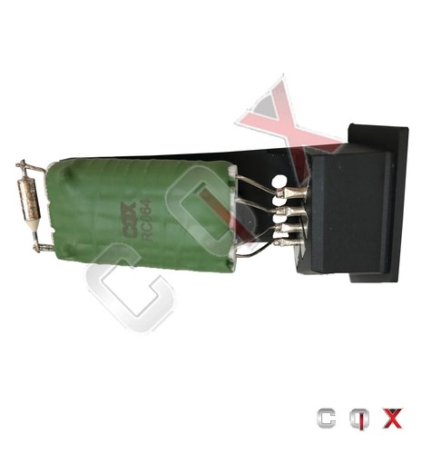Resistance moteur ventilateur - moteur,