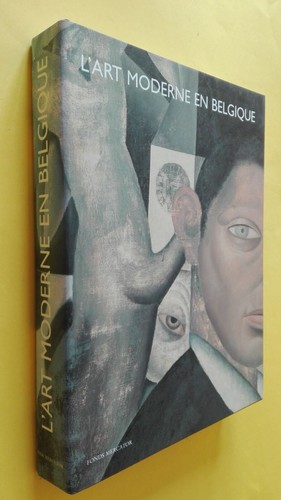 Art moderne belgique - moderne,