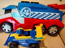 Pat patrouille camion +