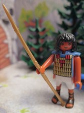 Lancier soldat égyptien