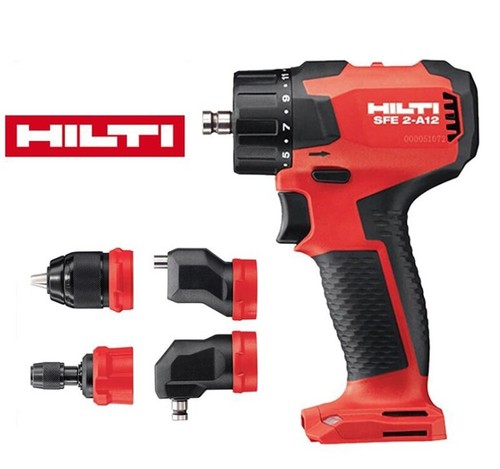 Hilti sfe a12 12v keyless - hilti, 2-a12