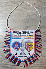 FANION FOOTBALL FINALE COUPE