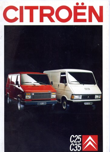 Catalogue brochure prospekt