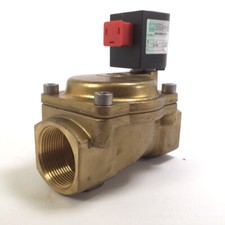 Buschjost 8240600.9151 Solenoid Valve Magnetventil New NMP