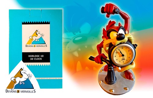 Looney toons taz horloge - taz,