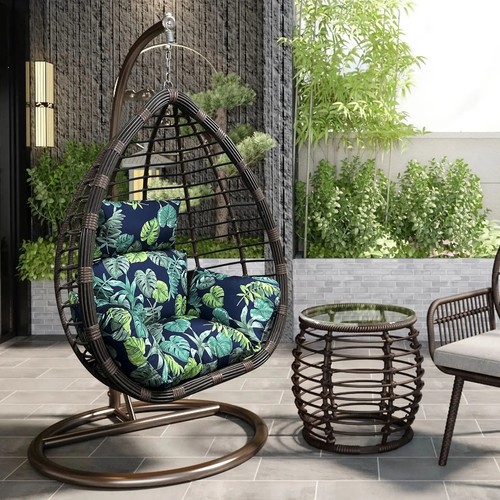 Coussin chaise suspendue - suspendue, de