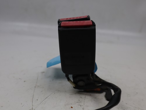 Ancrage ceinture arrière