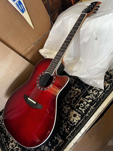 Ovation timeless balladeer - ovation,