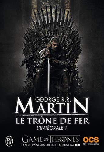 Trône fer - trône, de