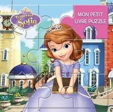 Mon petit livre puzzle