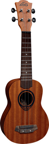 Lag tku8s tiki soprano - soprano, ukulele