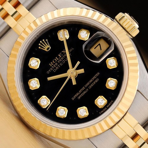 Rolex montre bracelet datejust - rolex,