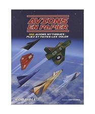 Avions en papier - 100 avions