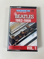 The Beatles 1962-1966 Vol 1/
