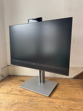 Écran de conférence/visio HP E24m G4 24" USB-C / Full HD / Caméra visio
