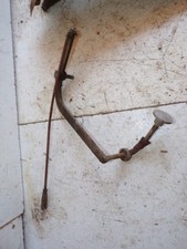 pédale de frein monet goyon starlett 98cc  7625