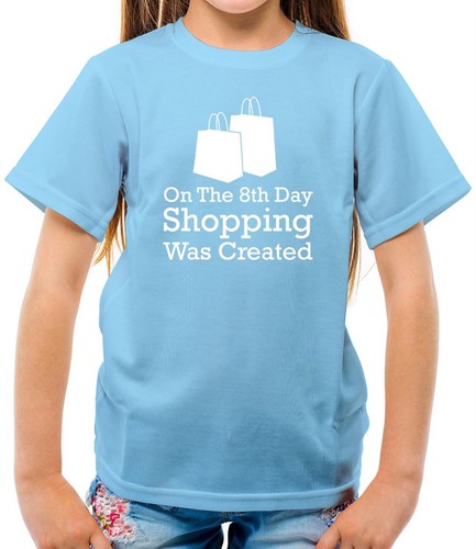 Shirt enfant 8ème jour - t-shirt,
