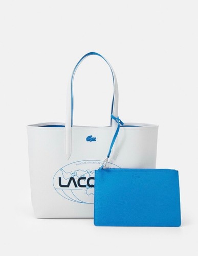 Lacoste cabas réversible - cabas,