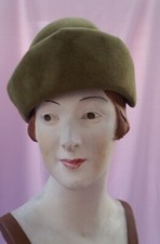 NEUF BIBI CHAPEAU T 54,5