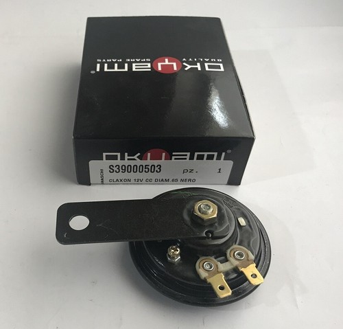 Klaxon 12v horn - -,