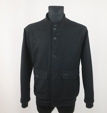 MANTEAU BOMBER LACOSTE HOMME AVEC LAINE taille L EU-52