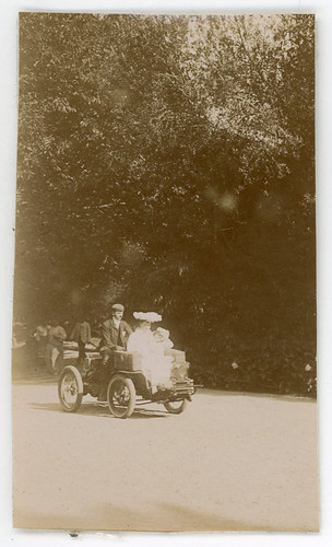 France moped 1902 vintage - moped,,