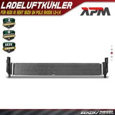 Intercooler Pour Audi A1 8X Seat Ibiza 6J VW Polo 6C Skoda Fabia 1.2 1.4 TDI