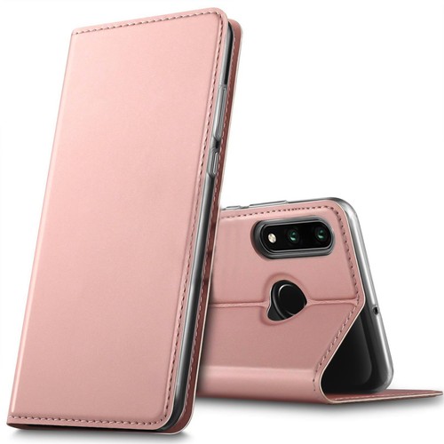 étui clapet pour huawei - à,