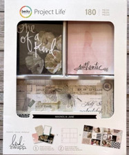PROJECT LIFE  (Heidi Swapp)