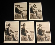 GARÇONNE ART DÉCO BAIGNEUSE