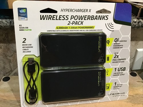 Hypercharger gpx3bk qi - , x