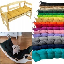 Coussin de Banc Extérieur Intérieur Jardin Siège Meuble  40 85 105 110 120 150