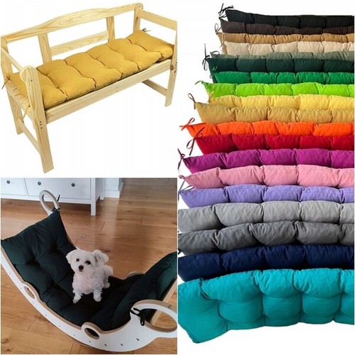 Coussin banc jardin - coussin,