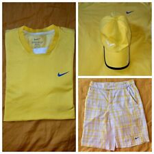 Nike Nadal short polo shirt