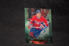 GUY CARBONNEAU 2011 PARKHURST