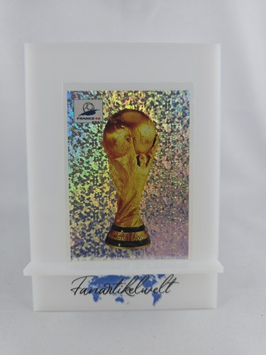 Trophée coupe monde 1998 - monde,
