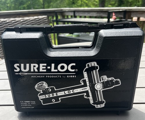 Sure loc supreme archery - sure-loc,