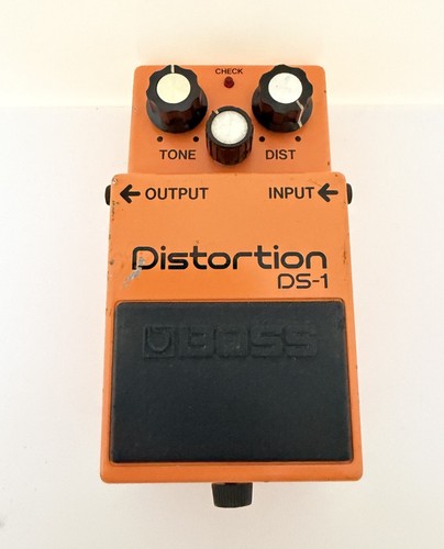 Boss distortion 1982 - distortion, nov