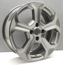 FORD FIESTA MK7 ST GRIS 17" ALLIAGE JANTE 7J OEM 1848178 C1BC.LA ORIGINAL X1