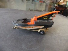 CORGI TOYS REMORQUE ET BATEAU