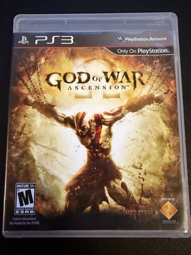God war ascension - war,