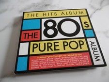 The Hits Album The 80s Pure