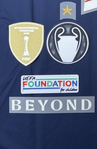 Patch flocage ligue des - flocage,