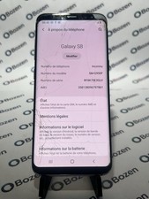 SMARTPHONE SAMSUNG GALAXY S8