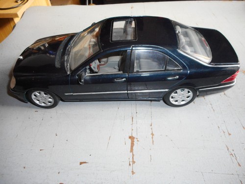 Mercedes benz class 1 - s-class,
