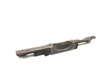 Fixation garde boue arriere