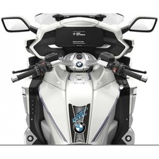 Protection Protège Réservoir "King" dégradé noir pour BMW K1600 GTL