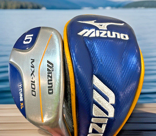 Mizuno 100 tune xl 5 - mx-100, y-tune